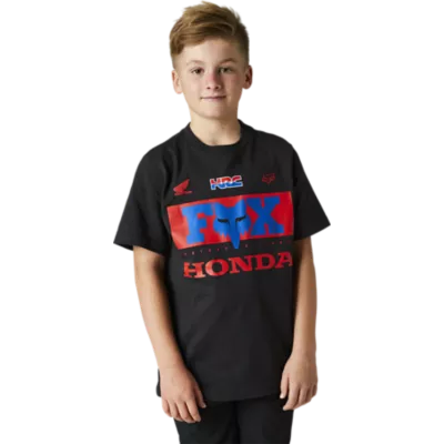 Youth Honda Fox Head Tee