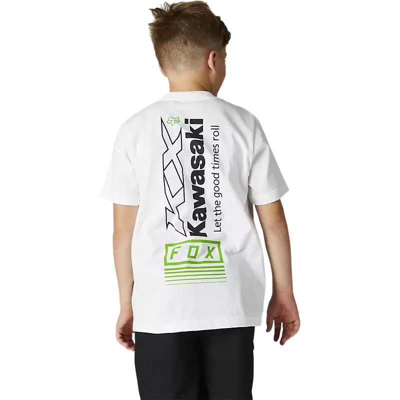 Youth Kawasaki Tee Youth Kawasaki Tee