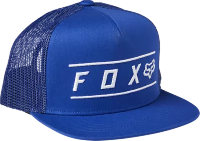 YOUTH PINNACLE SB MESH HAT 