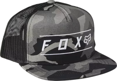 YOUTH PINNACLE SB MESH HAT 