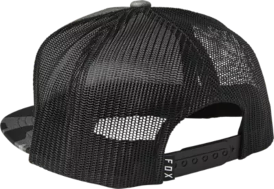 YOUTH PINNACLE SB MESH HAT 