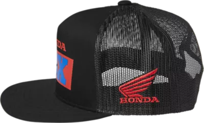 YTH HONDA SB HAT [BLK] OS | Fox Racing®