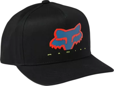 YTH VENZ SB HAT [BLK] OS | Fox Racing®