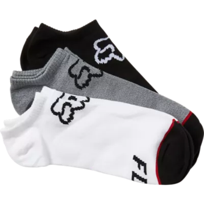 No-show 3 Pack Socks