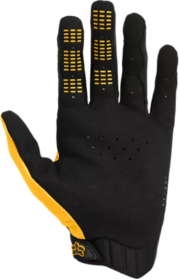 360 SUPR TRIK LE GLOVE [BLK/YLW] S