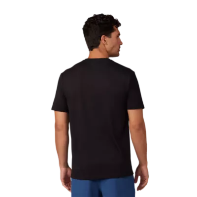 FRONT AND CENTER SS TECH TEE 