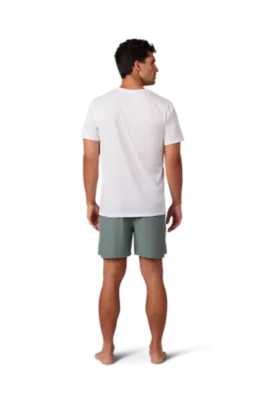 FRONT AND CENTER SS TECH TEE 