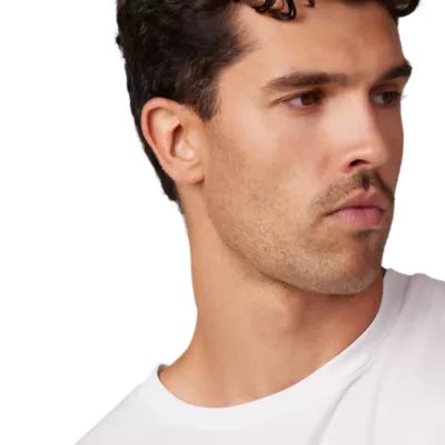 FRONT AND CENTER SS TECH TEE 