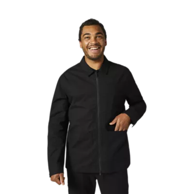 THE RAID JACKET [BLK] S | Fox Racing®