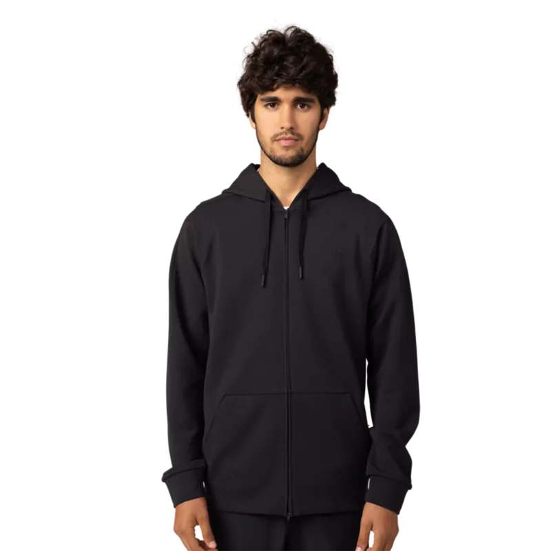 Sweat à capuche zippé Rise