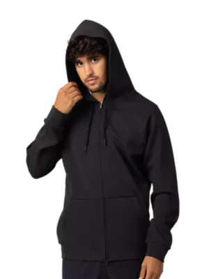 RISE ZIP FLEECE 