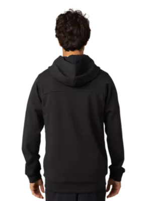 RISE ZIP FLEECE [BLK] | Fox Racing®