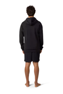 RISE ZIP FLEECE 