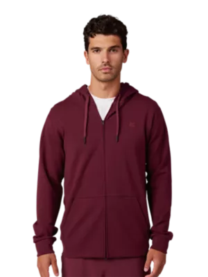 RISE ZIP FLEECE 