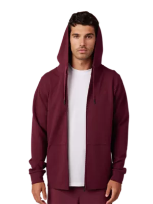 RISE ZIP FLEECE 