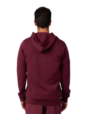 RISE ZIP FLEECE 