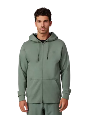 RISE ZIP FLEECE 