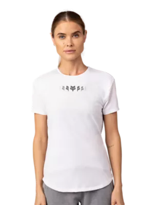 WOMENS DARK FADER SS TECH TEE 