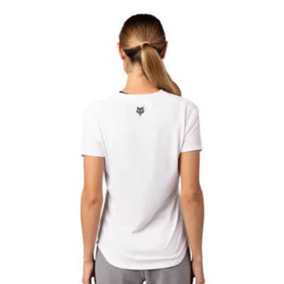 WOMENS DARK FADER SS TECH TEE 