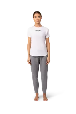 WOMENS DARK FADER SS TECH TEE 