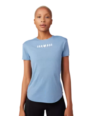 WOMENS DARK FADER SS TECH TEE 