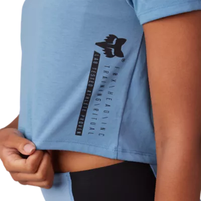 WOMENS SHADOWBOXER TECH TEE 