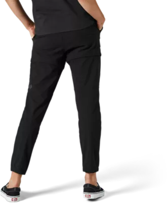 Womens Travelled Zip Off Pants