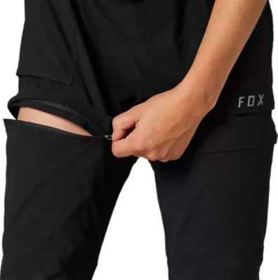 Active Zip Off Pant