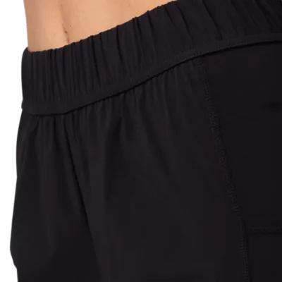 WOMENS CONTENDER 2IN1 SHORT [BLK] | Fox Racing®