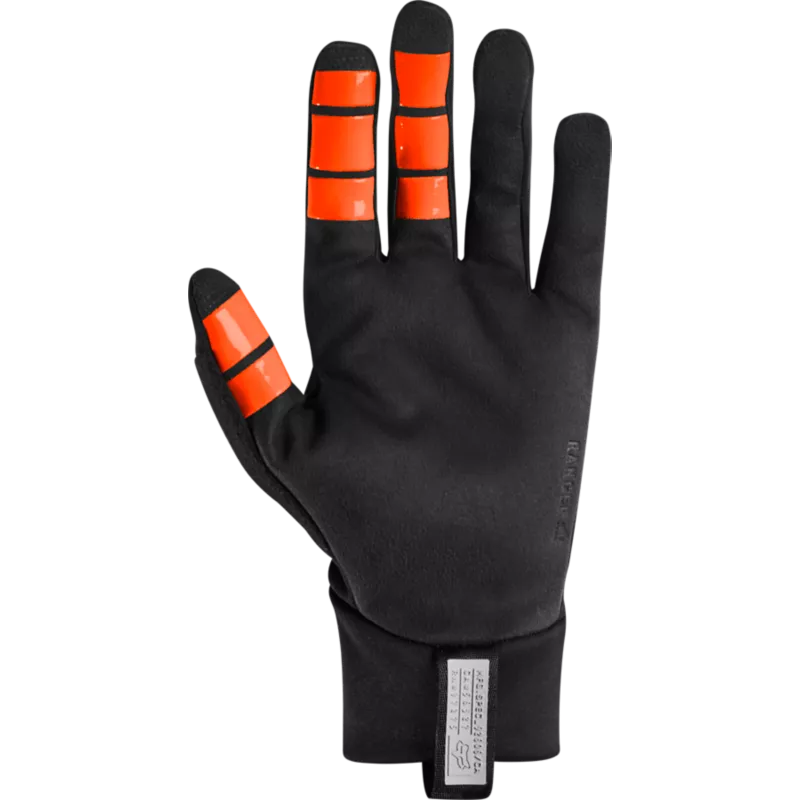 RANGER FIRE GLOVE SG [BLK/YLW] S
