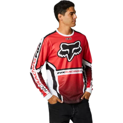 Octaine Long Sleeve Jersey Tee