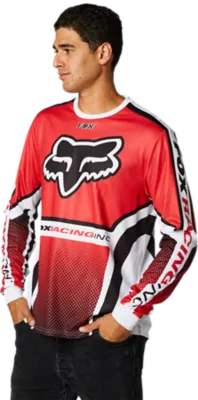 Fox racing hot sale jersey mens