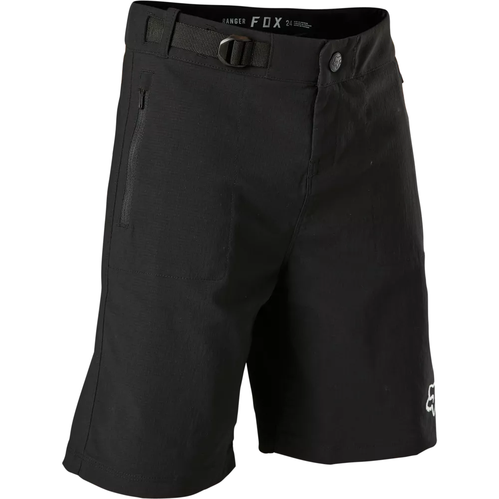 Youth Ranger Lined Shorts | Fox Racing® Canada