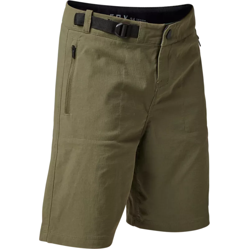 Youth Ranger Lined Shorts