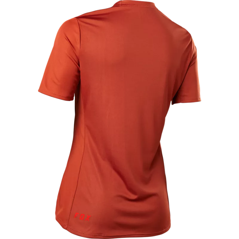 W RANGER SS JERSEY FOXHEAD 