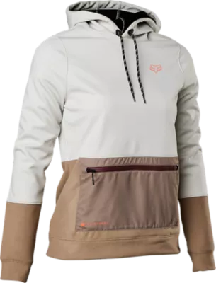 W RANGER WINDBLOC HOODIE 