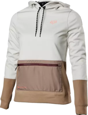 Felpa con Cappuccio Ranger Windbloc® Donna