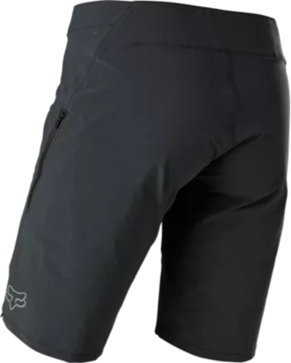 W FLEXAIR SHORT [BLK] XS