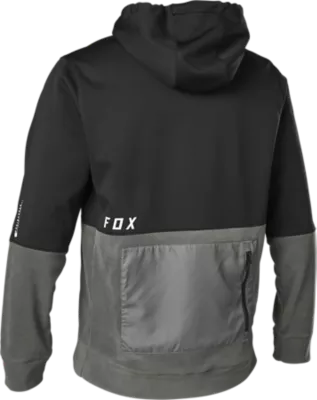 Fox racing 31038 496xs ranger wind pullover mtb jaqueta a prova de ve