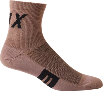 4" FLEXAIR MERINO SOCK /M