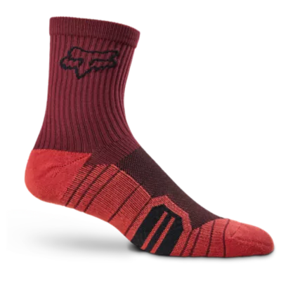 Ranger Cushion 6" Socks