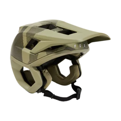 Fox Racing Dropframe Pro Helmet Camo S