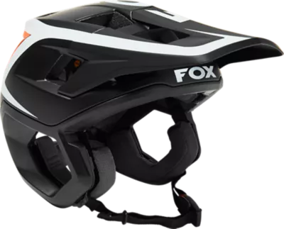 DROPFRAME PRO HELMET DVIDE [BLK] S | Fox Racing®