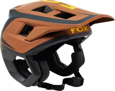 DROPFRAME PRO HELMET DVIDE [NUT] S | Fox Racing®