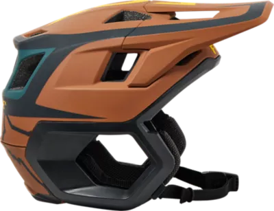 Casco Mtb Fox Dropframe Pro Matte #24879-001