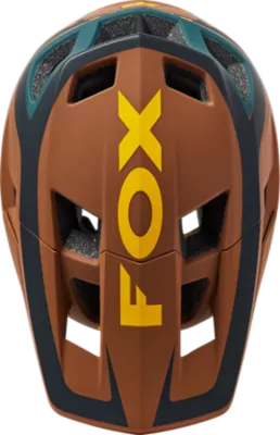 Fox Racing Dropframe Helmet - Loud Performance