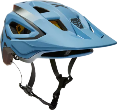 Casque VTT Fox Speedframe Mips Bordeaux