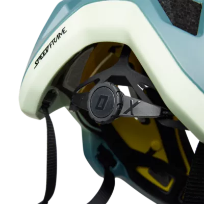 FOX Fox SPEEDFRAME VNISH - Casque VTT Homme white - Private Sport Shop