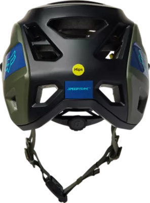 Fox Racing Speedframe Mips Pro Helmet - Bike