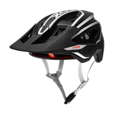 Casco MTB Fox Speedframe Pro Dvide Nero